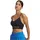 Under Armour Vanish Seamless Low Bra Black/Steel XS
