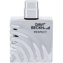 David Beckham Respect Eau de Toilette 90 ml