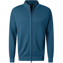 Pierre Cardin Strickjacke hellblau XL