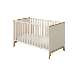 Paidi Kinderbett Stiene , beige , Maße (cm): B: 76,2 H: 85,4