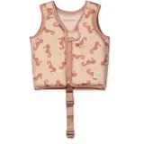 LIEWOOD Dove Schwimmweste seahorse/ apple blossom, Kindermode (2 - 6 Jahre)