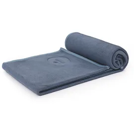 Bodhi Yogatuch FLOW Towel L, Moonlight Blue (NO Sweat Yoga Towel) blau sans taille