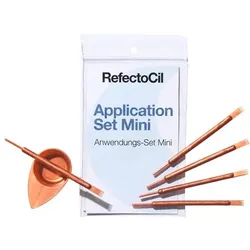 RefectoCil Anwendungs-Set Mini roségold