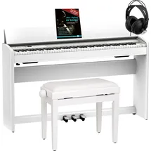 Roland F701 white