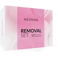 NeoNail Professional Entfernungsset UV Nagellack