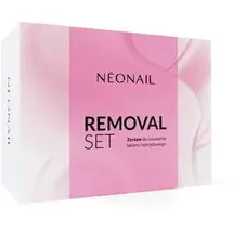 NeoNail Professional Entfernungsset UV Nagellack
