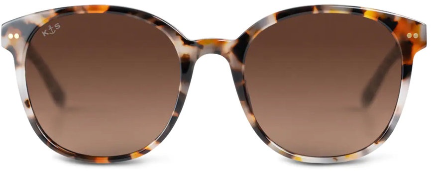 KAPTEN & SON - NAIROBI - desert speckled brown - Sonnenbrille