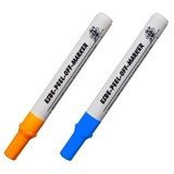 Esbe Peel-Off-Marker blau 2-4 mm