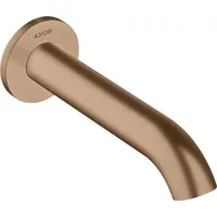 Hansgrohe Axor Uno Wanneneinlauf Roségold