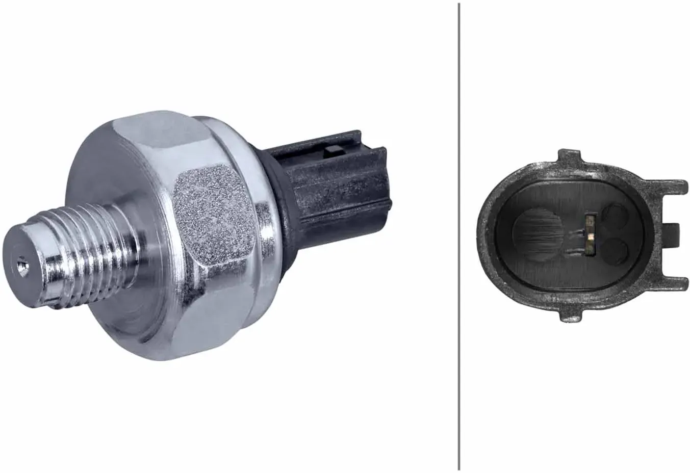 HELLA Klopfsensor 6pg013114681 für ACURA
