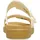 Crocs Brooklyn Buckle Low Chalk/Tan 39