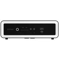 Zotac ZBOX CI649 nano (ZBOX-CI649NANO-BE)