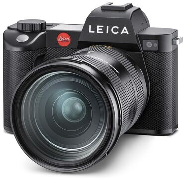 Leica SL2 + Vario-Elmarit-SL 24-70mm f/2,8 asph. schwarz