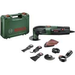 BOSCH HOME & GARDEN Multifunktionswerkzeug »PMF 220 CE Set«, 220 W, inkl. Zubehör