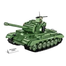 Cobi 2564 - Historical Collection, Panzer M26 Pershing T26E3
