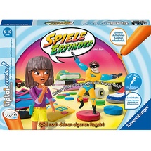 Ravensburger tiptoi Create Spiele-Erfinder