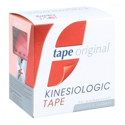 Kinesio Tape Original rot Kinesiologic