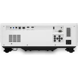 NEC P721Q DLP Weiß