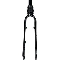 RST Single Shock A 7 T Mtb-gabel - Black - 28 ́ ́-700C