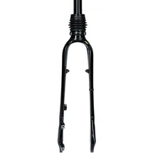 RST Single Shock A 7 T Mtb-gabel - Black - 28 ́ ́-700C