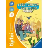 tiptoi® Lese-Lausch-Abenteuer - Dino-Stadt von Annette Neubauer / Ravensburger Verlag / Taschenbuch