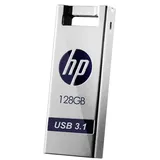 HP USB 3.1, HP 128 GB X795 W Metall.