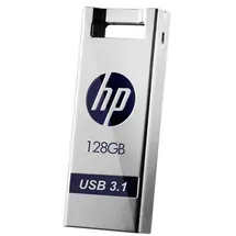 HP USB 3.1, HP 128 GB X795 W Metall.