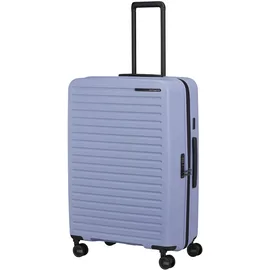 Samsonite Restackd 4-Rollen 75 cm / 109 l lila/weiß