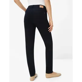 Brax Damen, Röhrenjeans Style SHAKIRA CLEAN BLUE BLACK, denim dunkelblau, Gr. 36L