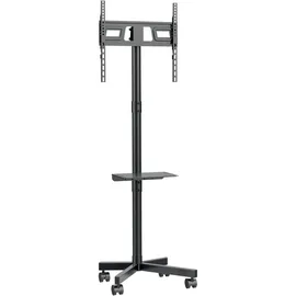 Maclean Brackets Maclean MC-949 (55", 25 kg), TV Ständer, Schwarz