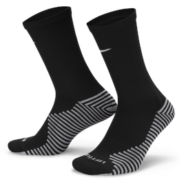 Nike Strike CREW Socken Black/White L