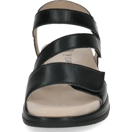 CAPRICE Sandalen Damen Schwarz 40