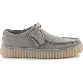 CLARKS Torhill Lo Herren Grau 44