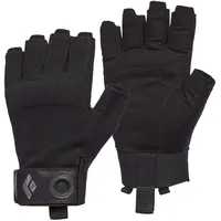 Black Diamond Kletterhandschuhe Schwarz