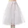 Tectake tectake® Unterrock Tüll Petticoat