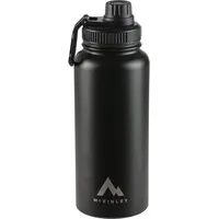 Mc Kinley McKINLEY Trinkflasche Vacuum 1L black,