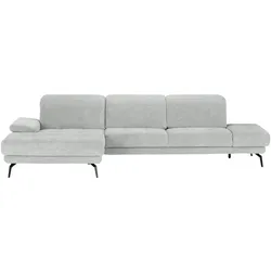 Kollektion Kraft Ecksofa  Tessa ¦ grau ¦ Maße (cm): B: 328 H: 82 T: 190