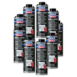 9x 1L LIQUI MOLY 6110 Steinschlagschutz Steinschlag Schutz schwarz