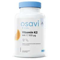 (120g, 159,75 EUR/1Kg) Osavi Vitamin K2 MK-7, 100mcg - 120 softgels
