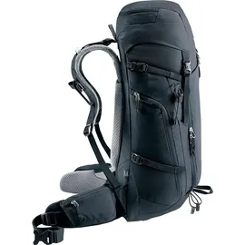 Deuter Trail Pro 34 SL Damen Wanderrucksack Schwarz