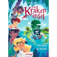 Oetinger Piraten in Sicht! / Die Krakeninsel Bd.1