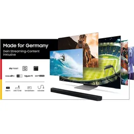 Samsung GU55AU7179 55" Crystal UHD 4K AU7179