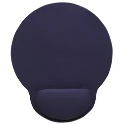 Manhattan Mausepad mit Handgelenkauflage