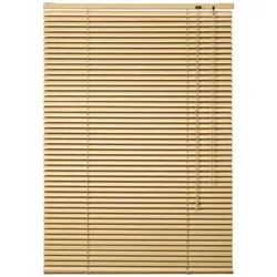LIEDECO Jalousie, Beige, 60x220 cm