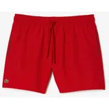 Lacoste Badeshorts Badeshorts Rot XL