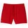Lacoste Badeshorts Badeshorts Rot XL