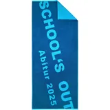 Dyckhoff »ABI 2025«, (1 St.), Abitur Strandtuch