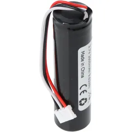 Keeppower 1S1P 18650 2600 mAh 1 St.