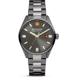 Swiss Military Hanowa ROADRUNNER SMWGH2200141 Herrenarmbanduhr - Grau