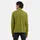 Odlo Essential 1/2 Zip Herren Grün L